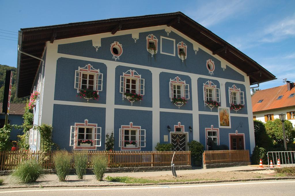 Romantikhaus Hufschmiede Engelhartszell Exterior photo