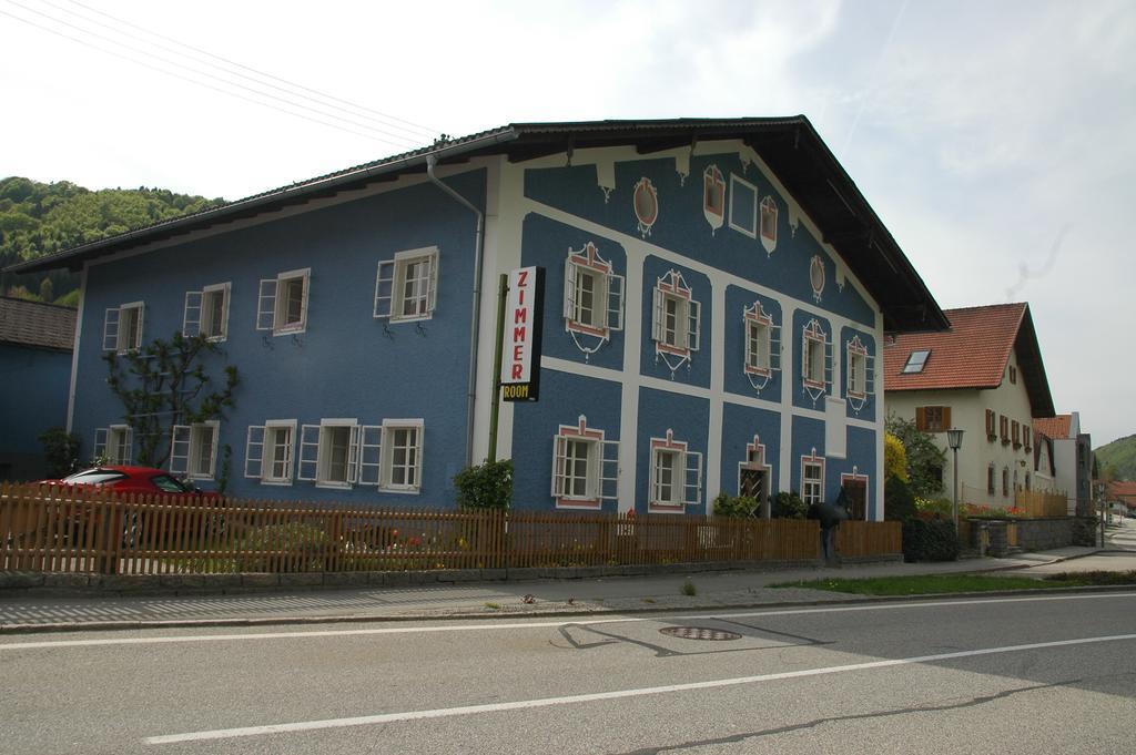 Romantikhaus Hufschmiede Engelhartszell Exterior photo