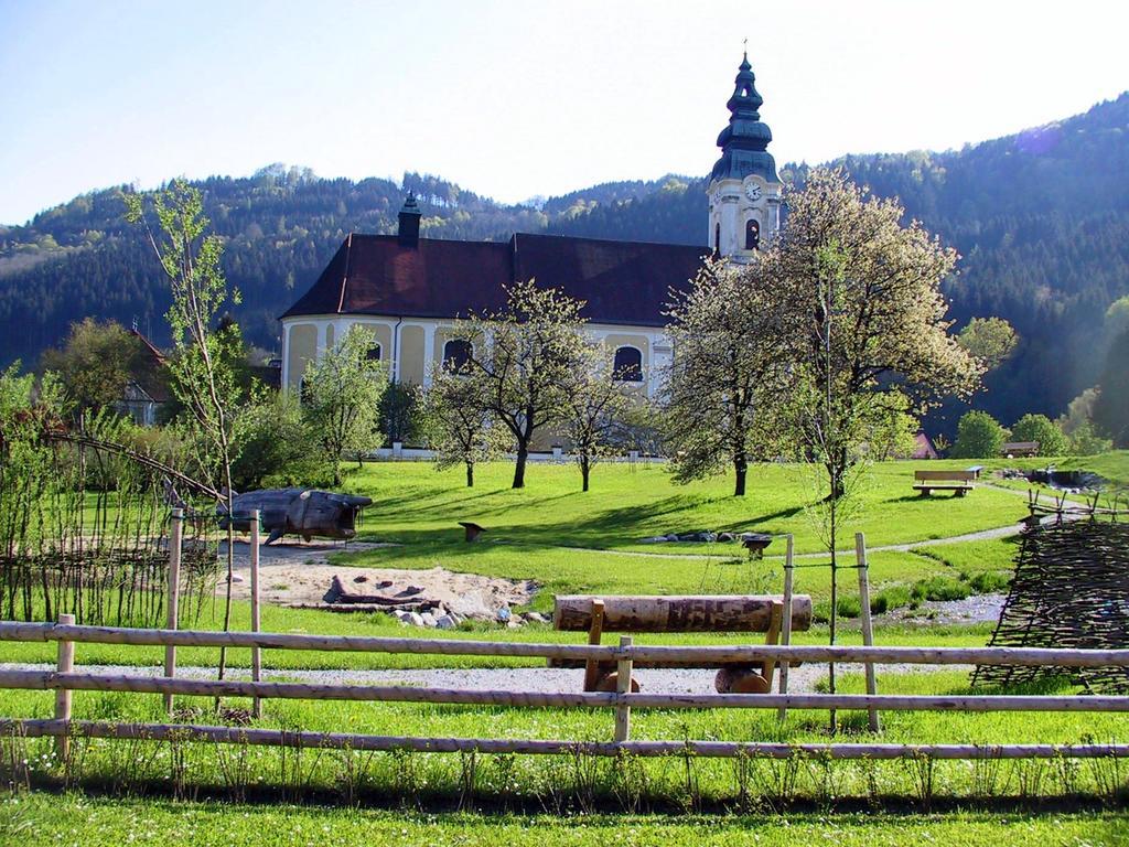 Romantikhaus Hufschmiede Engelhartszell Exterior photo