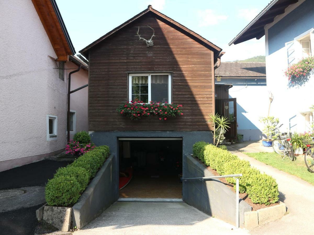 Romantikhaus Hufschmiede Engelhartszell Exterior photo
