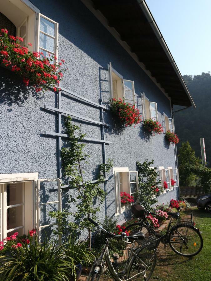 Romantikhaus Hufschmiede Engelhartszell Exterior photo